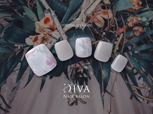 ディーバ 海老名店(Diva)/フットデザインセレクト
