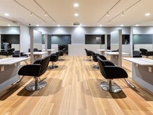 ブレイク 穂積店(BREK)の雰囲気（美容院と併設しているので、ヘアーとの同日施術が可能！）