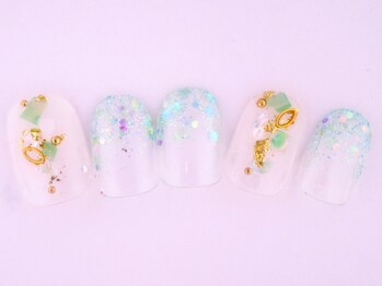 ネイルサロン ノア/[ハンド]オフィスコース☆