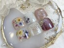定額コース12100円/パラジェル☆