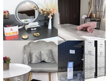 アロマジュ(AROMAZYU)/室内室外雰囲気