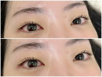 ワイシーハッチ(yc.hacci)/【まつげパーマ】