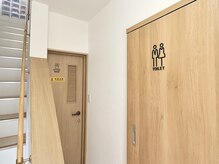 コグフィット/玄関