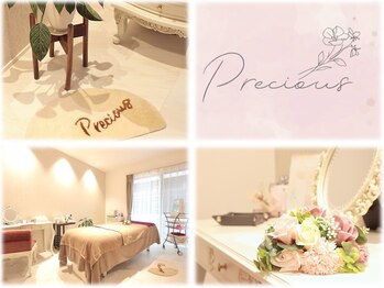 プレシャス(precious)/清潔で落ち着くお部屋作り