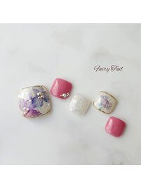 フットジェルネイル3