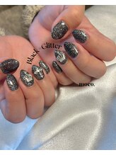 モコ(moco.)/ワンカラー《有料パーツ》