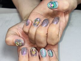 フラッシュマグネット