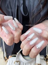 トータルビューティーローズ(Rose)/スカルプマグネイル