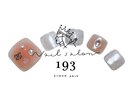 定額デザイン【Foot】7700円