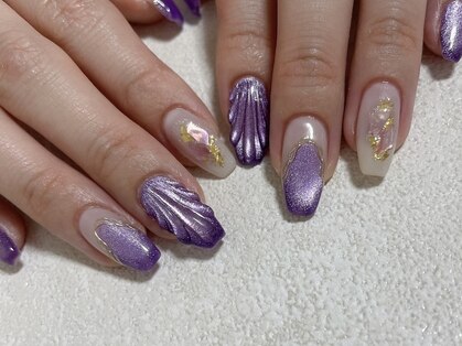 モグネイル(Mogunail)の写真