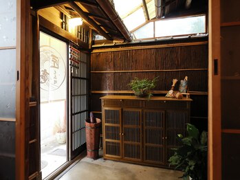 匠庵/ホッとできる場所を提供したい