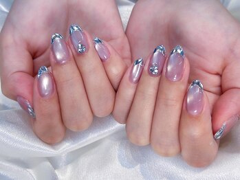 ラッキー 渋谷店(Lucky)/マグネットガラスフレンチ