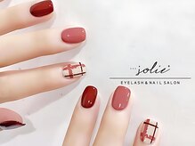 ジョリープラス(JOLIE+)/アート ★NAIL★