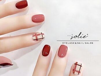 ジョリープラス(JOLIE+)/アート ★NAIL★
