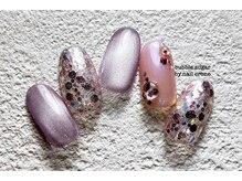 バブル シュガー バイ ネイルクローネ(bublle sugar by.nail crone)/【期間限定】水光マグクーポン♪