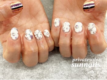 サンネイルズ(sun nails)/