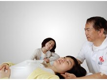 整体おおたけの雰囲気（ほかにお客さんはいません。お子さん連れでもOＫ）