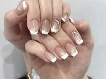 ネオリーブ ウリ(Neolive uri)/フレンチネイル