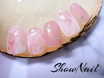ショーネイル 中野(Show Nail)/ベーシックナチュラルコース