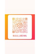 ルルネイルラボ(LuLu nail labo) Instagram