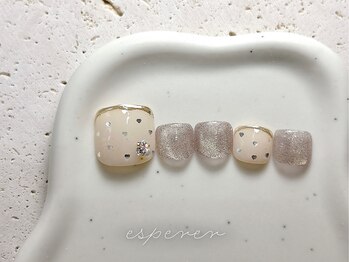 エスペレ 六本木(esperer)/*トレンドネイル* 26/03