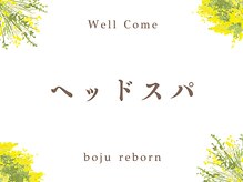 リボーン(boju reborn)/脳疲労改善ヘッドスパ