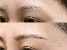 ウィル 二子新地(will)の雰囲気（【アイブロウ】立体的にお顔立ちが整うデザインに）