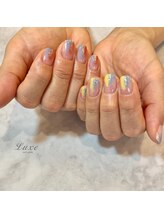 ネイルサロンリュクス (nailsalon Luxe)/ニュアンスアート