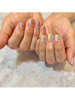 ネイルサロンリュクス (nailsalon Luxe)/ニュアンスアート