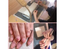 プライベートネイルサロン ラグーン(private nailsalon Lagoon)の雰囲気（【大好評】セルフネイルレッスン♪）