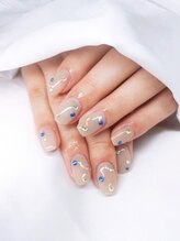 ヴィヴィアンヌ(VIVIANNE)/持ち込みデザイン可能！