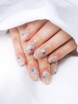 ヴィヴィアンヌ(VIVIANNE)/持ち込みデザイン可能！
