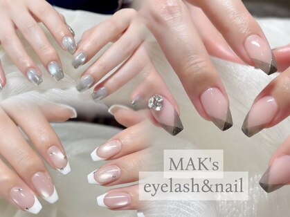 マークス(MAK's)の写真