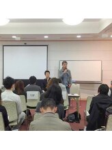 ビュースタイル川西/セミナー講師もしてしています。