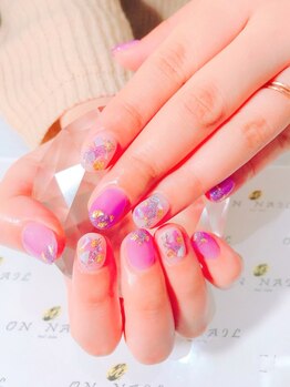 オンネイル(on nail)/季節限定デザイン