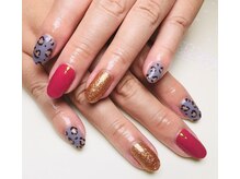 ネイル リナ(Nail Rina)/【新規】120分やり放題　6980円