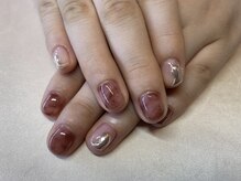 ネイルサロンアンドスクール ミリオン ケイテイ(MILLION KT)/お客様ネイル