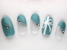 ハーティーネイル 自由が丘南口店(heartynail)/定額ネイル