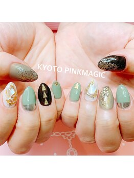 ニュアンスネイル