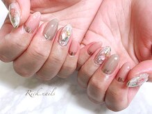 リック(Rick)/【つけ放題】120分