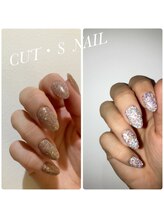 カッツ エステティックサロン 元町(CUT S)/フラッシュネイル