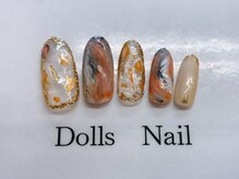 トータルビューティーサロン ドールズ(total beauty salon Dolls)/ニュアンス