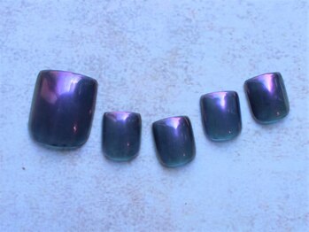 シープラスエー(C+A)/ミラーをかける事で変貌を遂げる