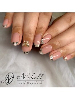 ナシェル(N'chell)/ガラスフレンチ