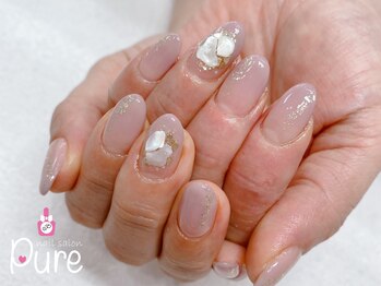 ピュア(Pure)/カラーグラデーション