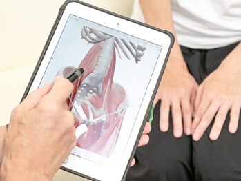 ここな整骨院/症状の原因を徹底分析