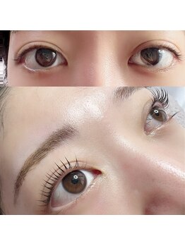 シュシュ(chouchou)/パリジェンヌラッシュリフト