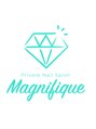 マニフィーク(magnifique)/NailSalon　magnifigue【マニフィーク】