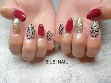 ビユビ ネイル(BIUBI NAIL)/BIUBI NAIL &nbsp;ビユビネイル