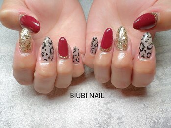 ビユビ ネイル(BIUBI NAIL)/BIUBI NAIL &nbsp;ビユビネイル